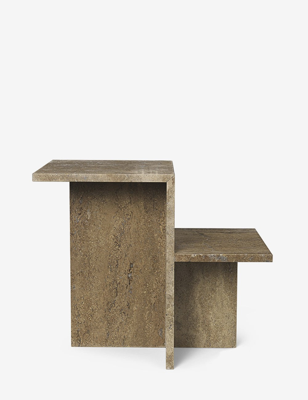 mesa lateral distinta