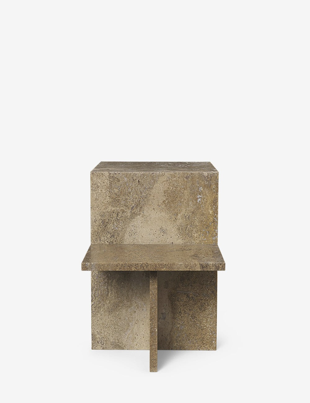 mesa lateral distinta