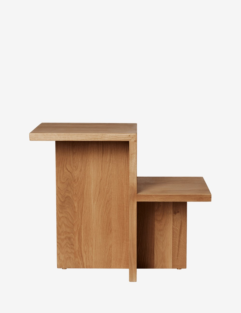mesa lateral distinta