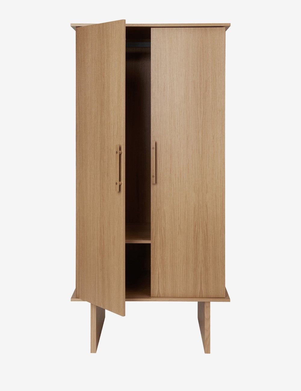 stilt wardrobe
