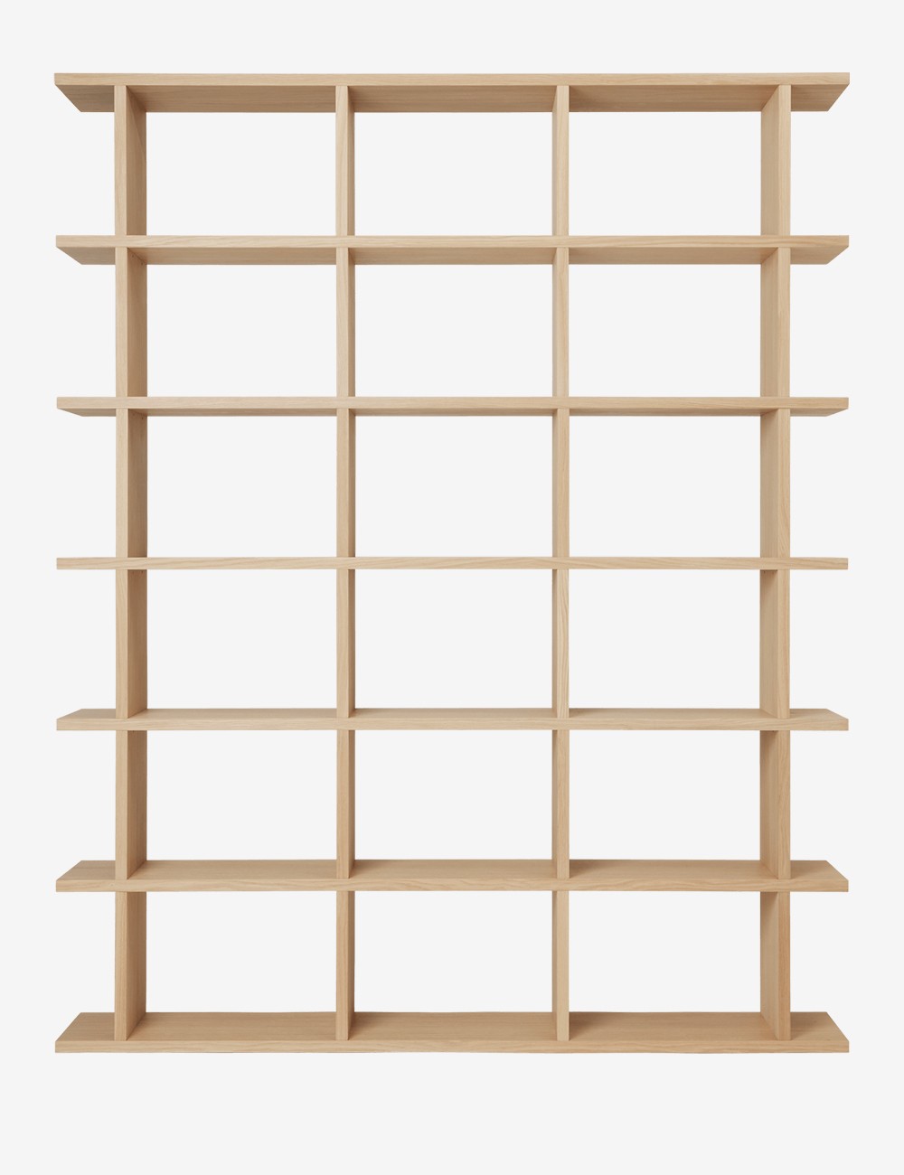 kona bookcase 3x6