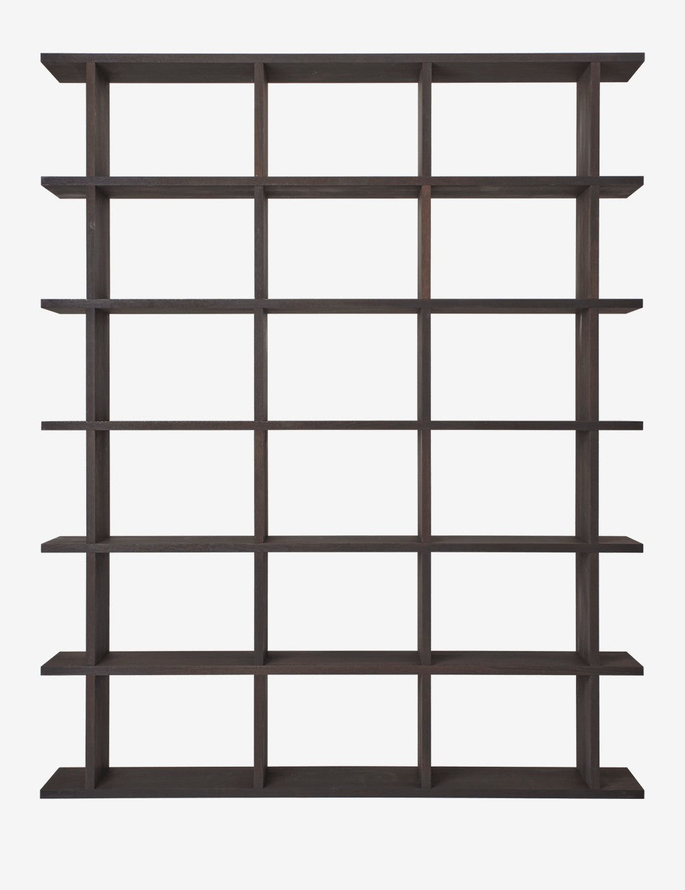 kona bookcase 3x6