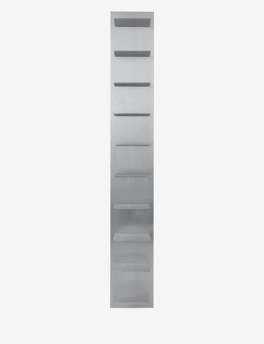 lager wall shelf tall