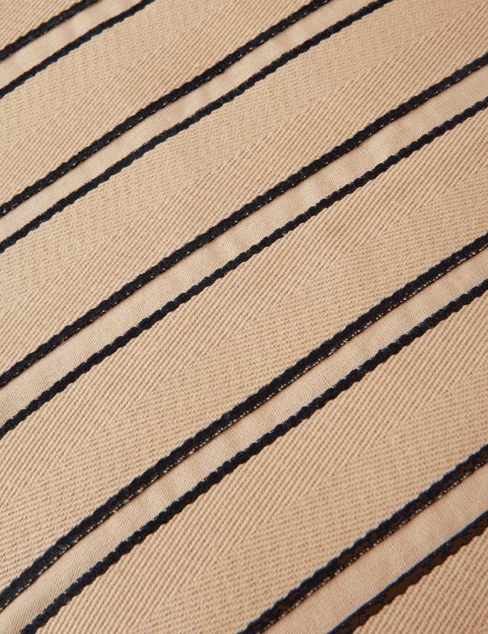 cojín twill bolster