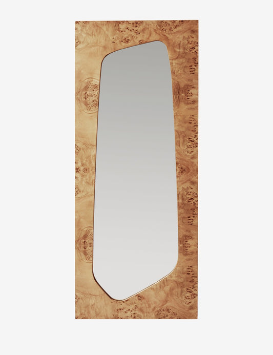 Foliate mirror