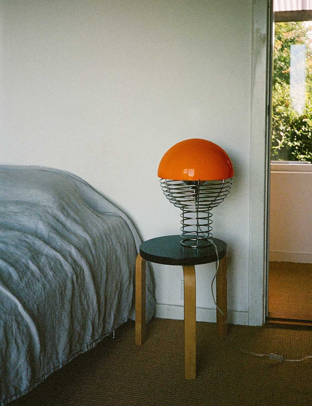 wire table lamp ø30