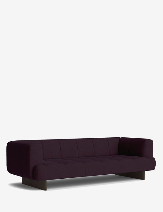 quilton lift 3 seater turf