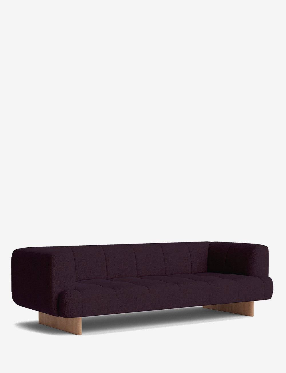 quilton lift 3 seater turf