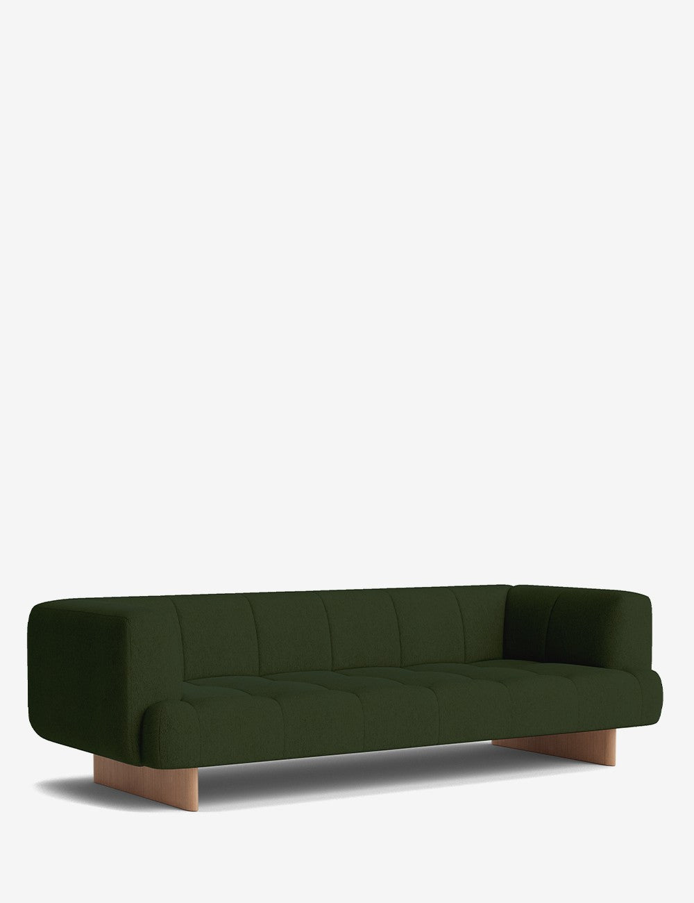 quilton lift 3 seater turf