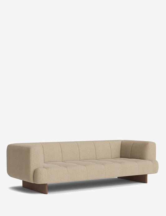 Quilton Lift tappeto erboso a 3 posti