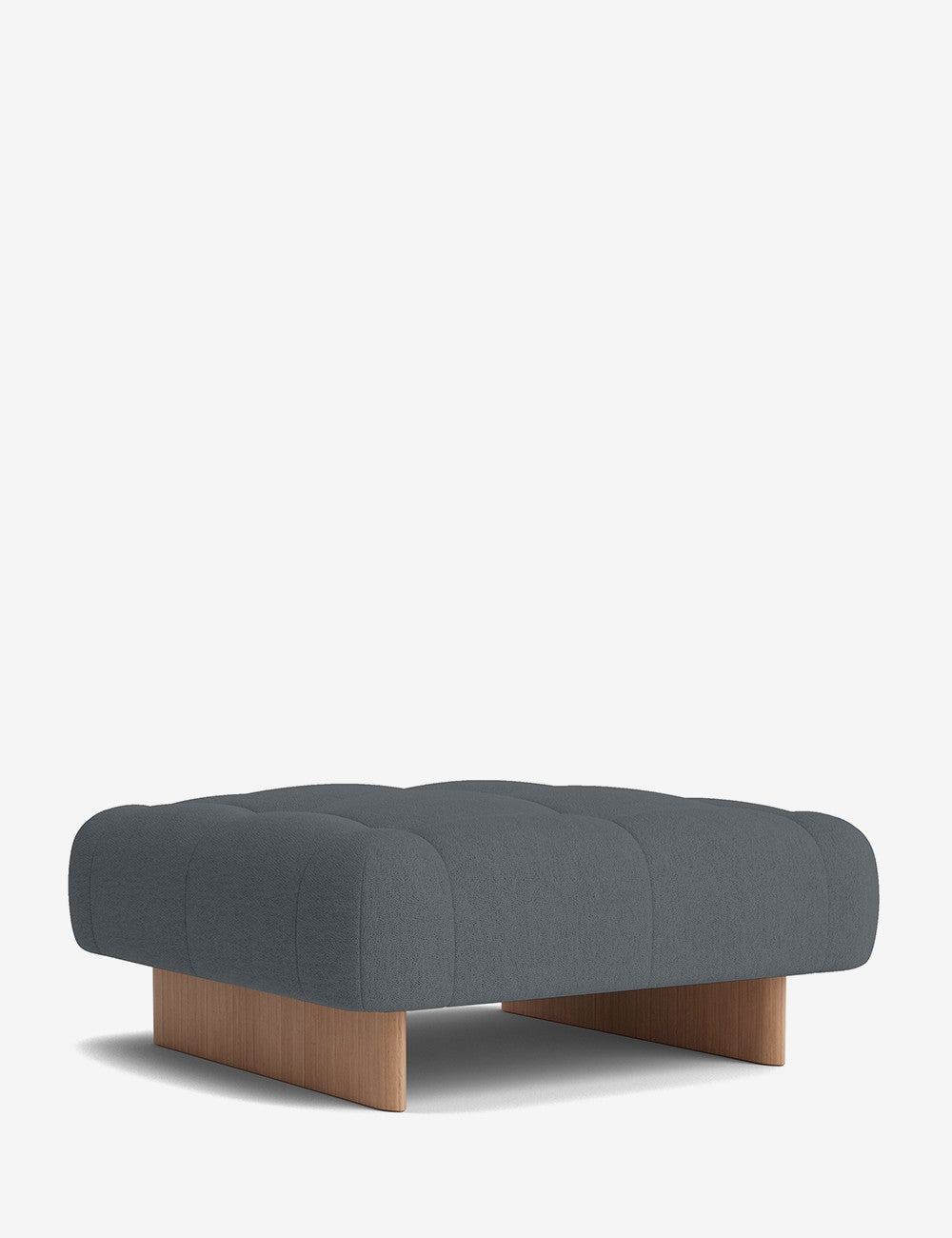 quilton ottoman turf