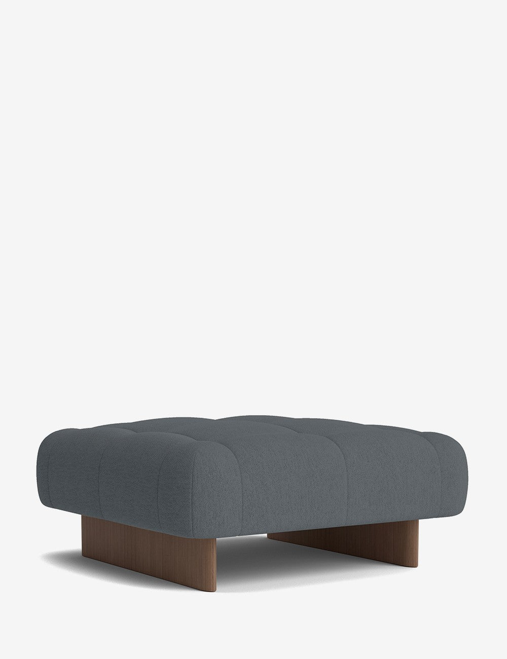 quilton ottoman turf