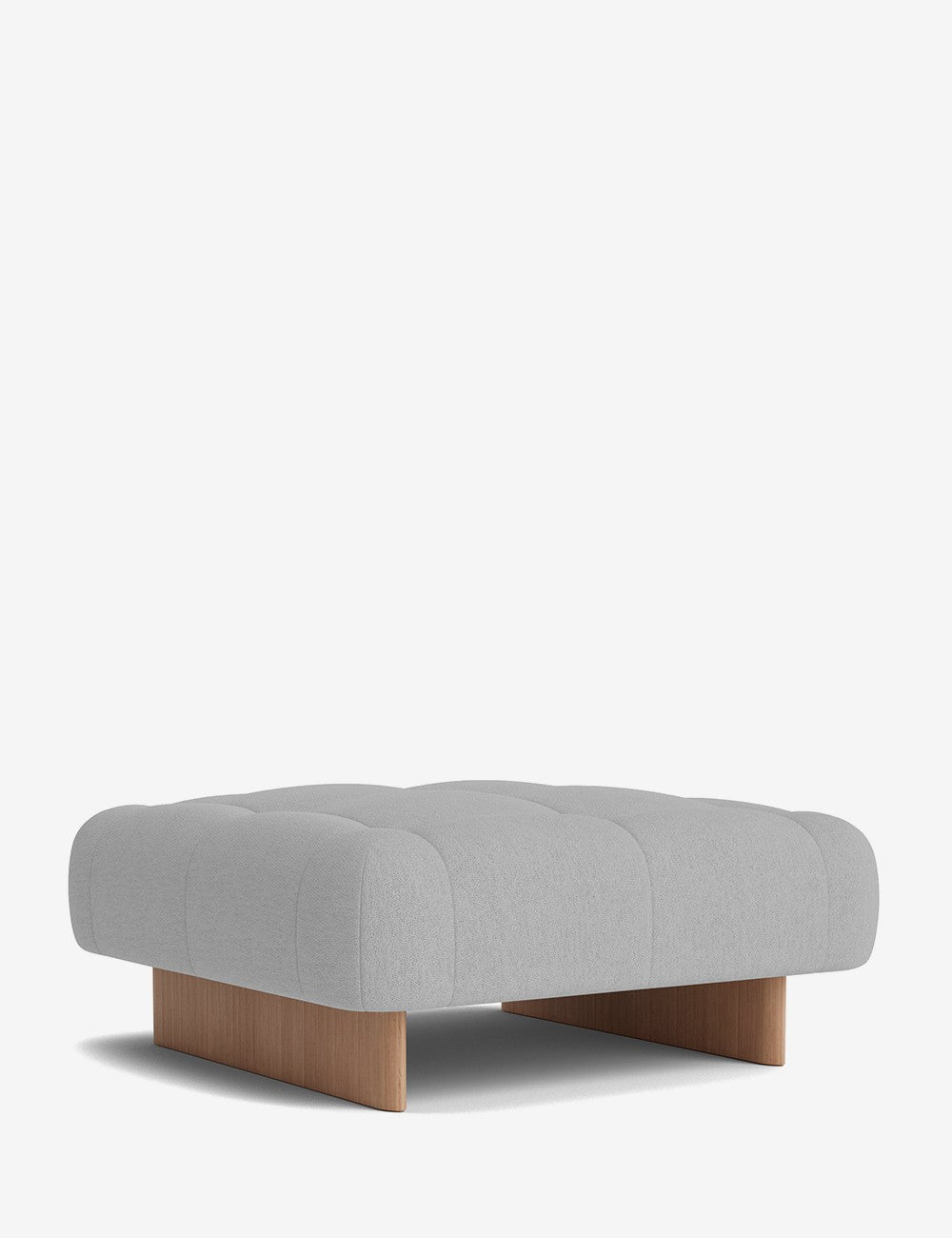 quilton ottoman turf