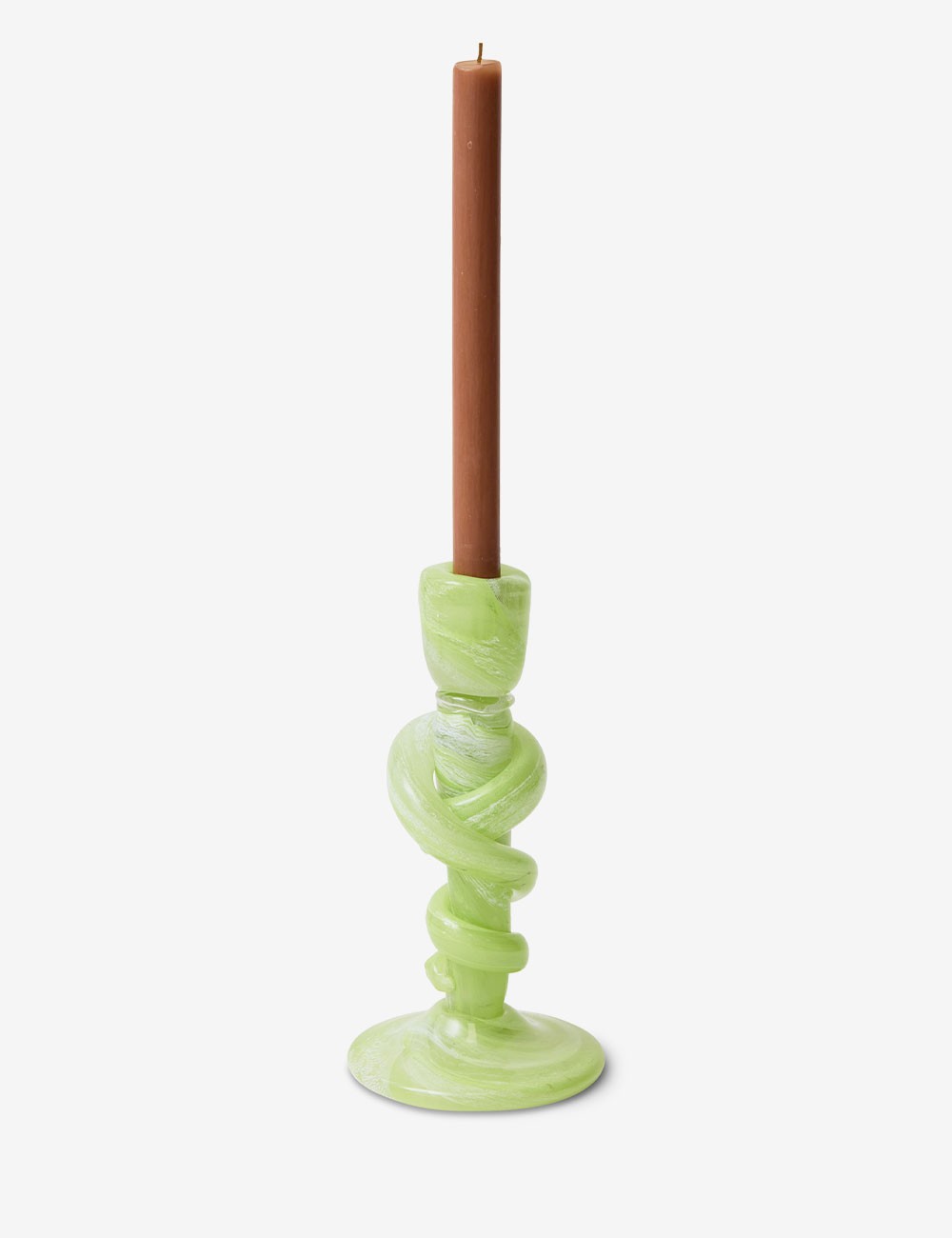 candelabro knotted large