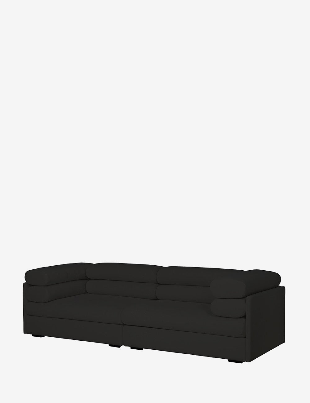 elogio sofa 3 seater fustagno