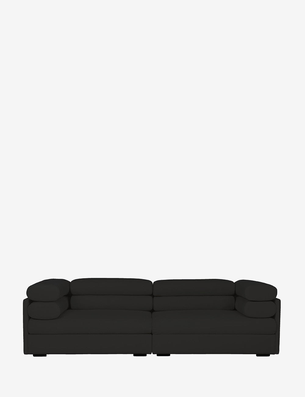 elogio sofa 3 seater fustagno