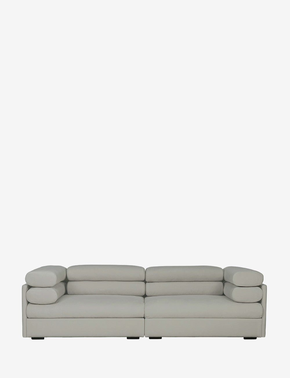 elogio sofa 3 seater fustagno