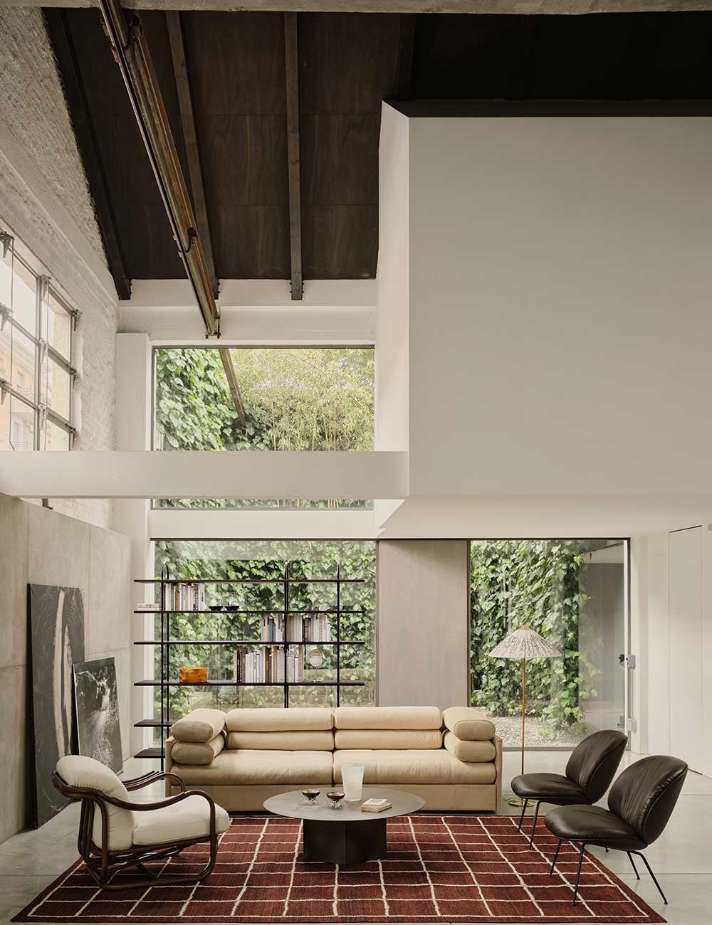 elogio sofa 3 seater fustagno