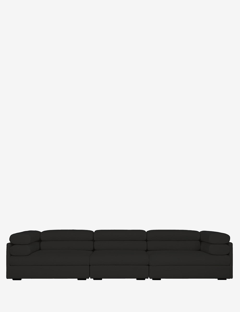 elogio sofa 4 seater fustagno