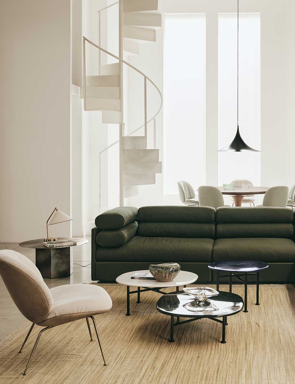 elogio sofa 3 seater reales