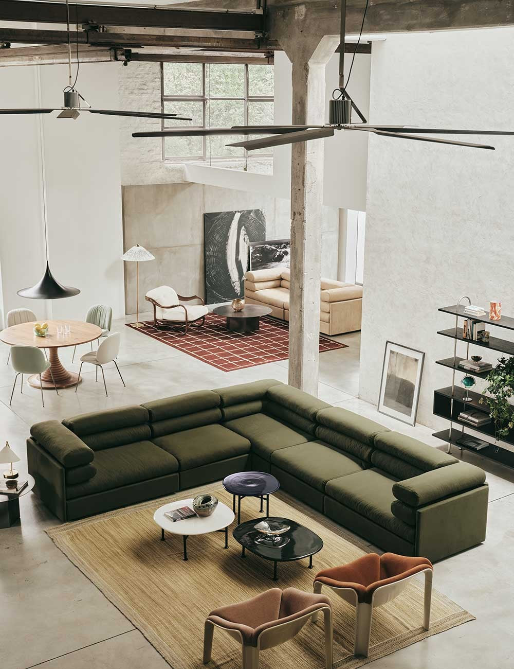 elogio sofa 3 seater reales
