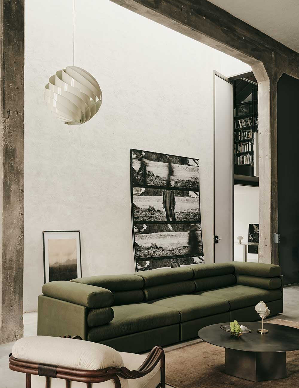 elogio sofa 3 seater reales