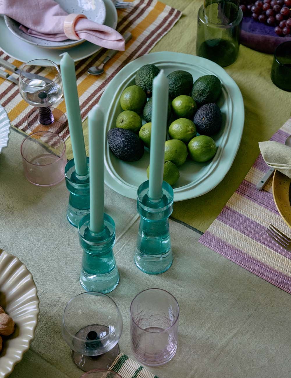 vaso tube alto