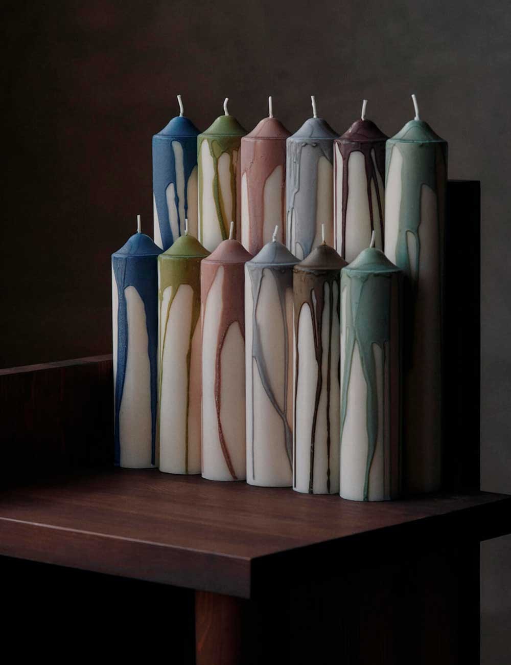 pilier vela dryp h20