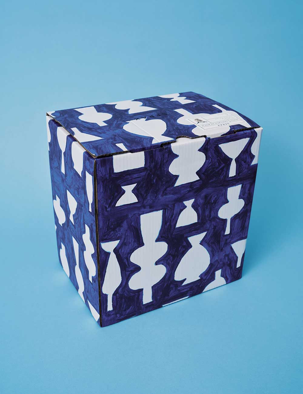 Jarrón Aquaje Santiago De Borja