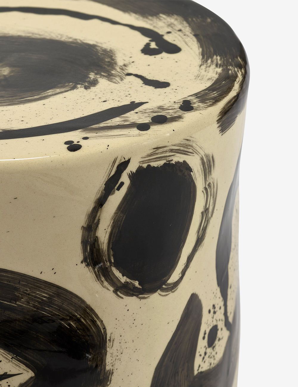 Side table 06 black Sophia Pawn