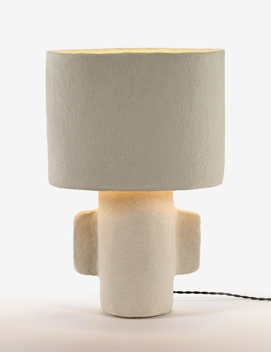 Lámpara 01 White Earth