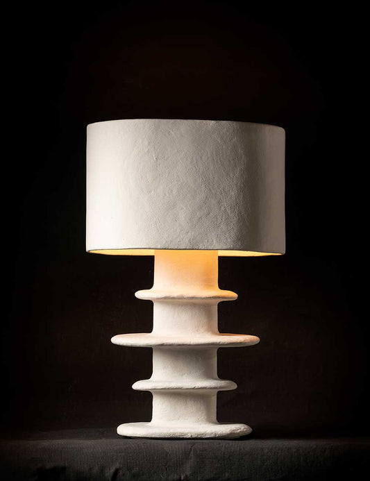 Lámpara 03 White Earth