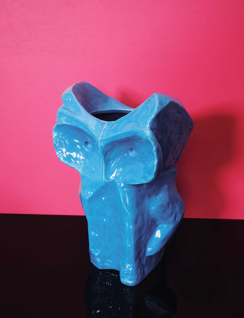 Vaso owl After Midnight L