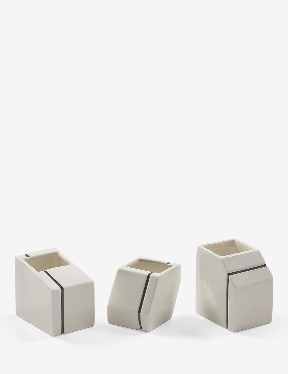Vaso Silos 3 set