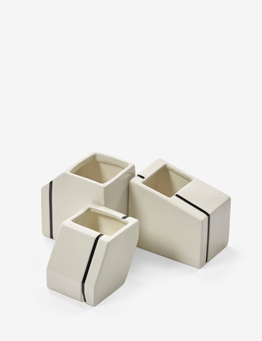 Vaso Silos 3 set
