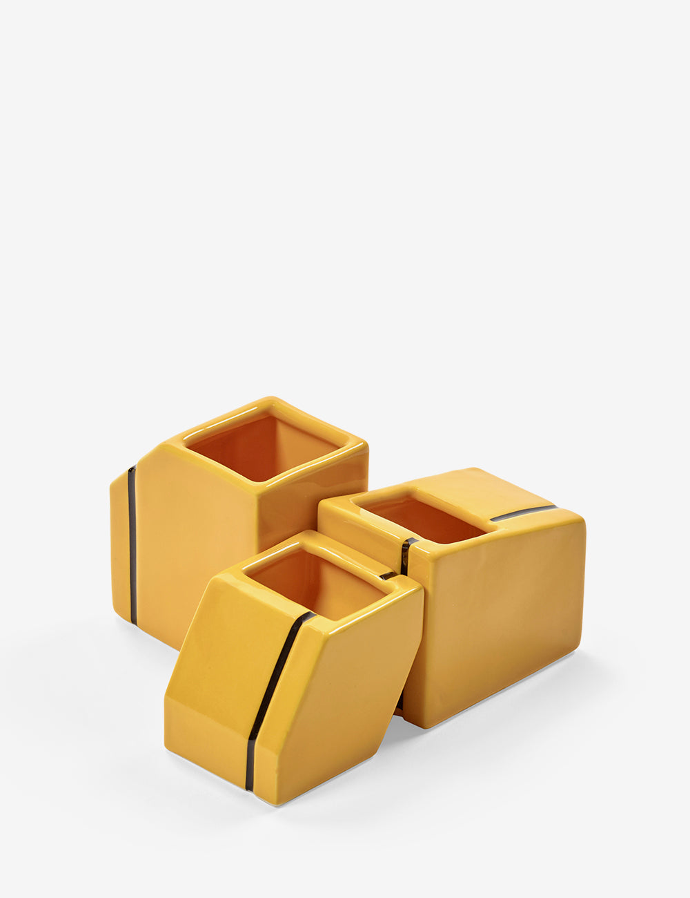 Vaso Silos 3 set
