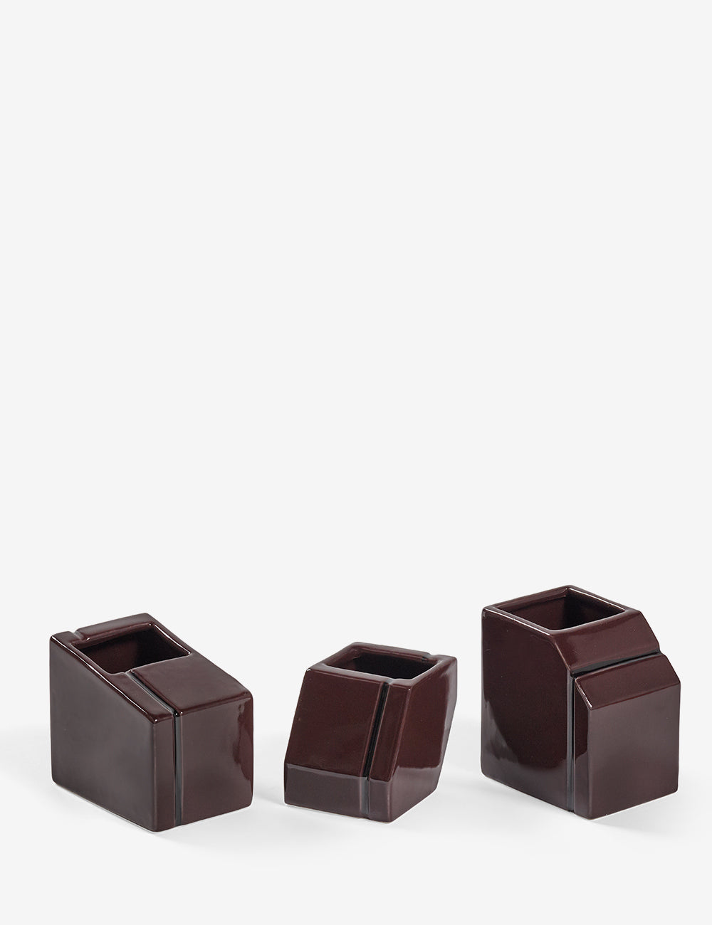 Vaso Silos 3 set