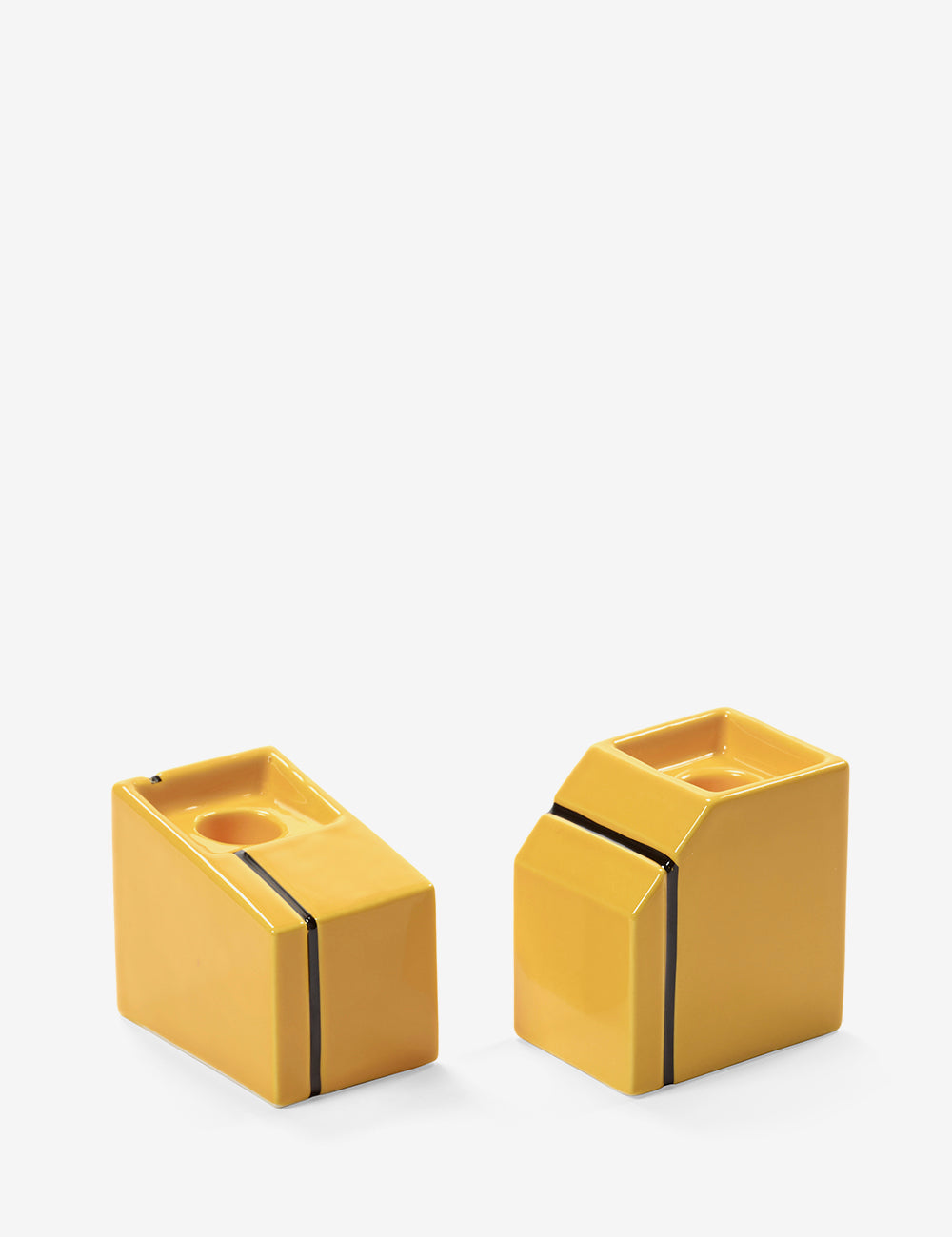 Porta-velas Silos 2 set