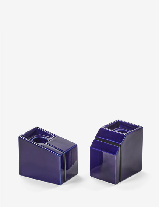 Portavelas Silos 2 set