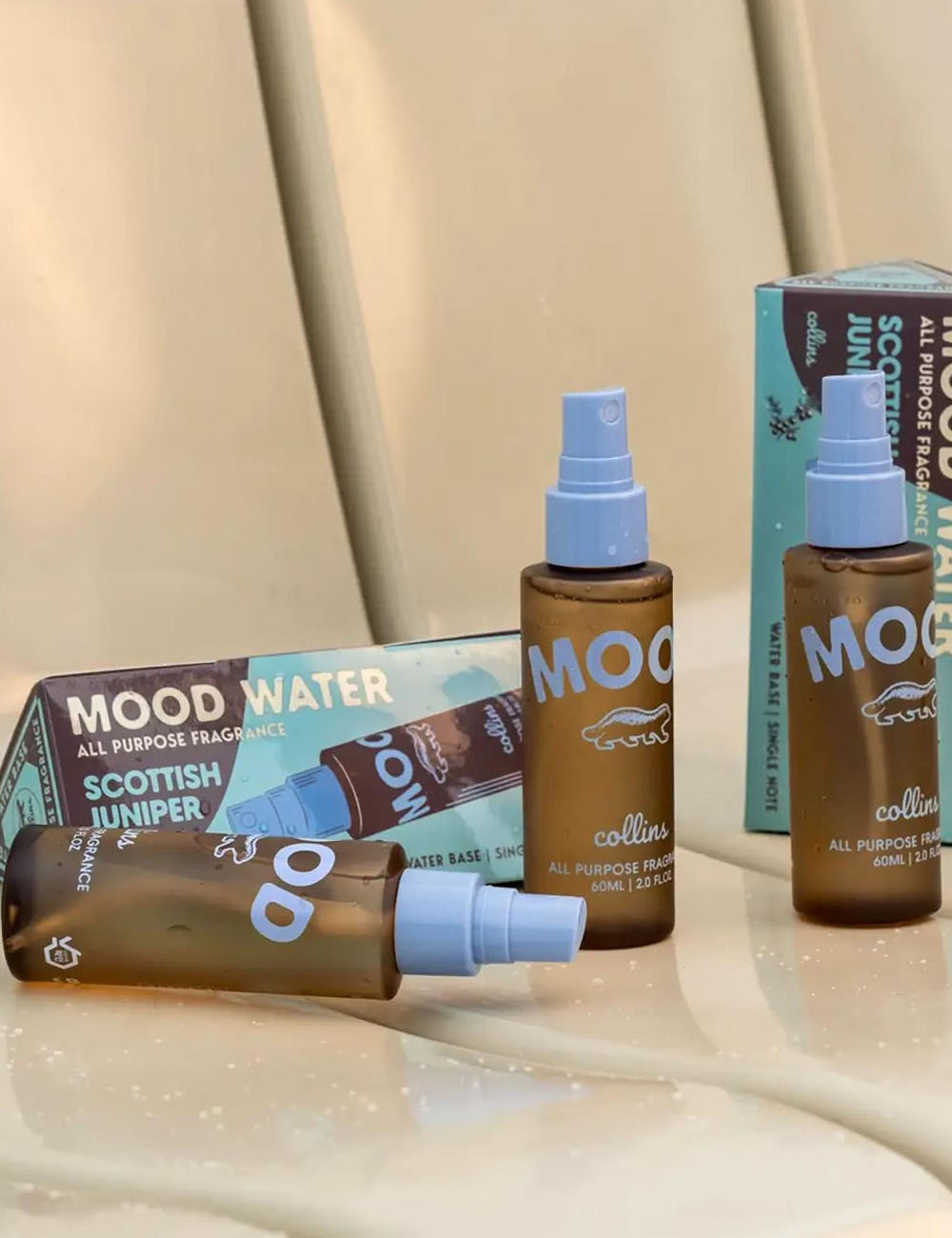 Fragranza per ambienti al ginepro scozzese