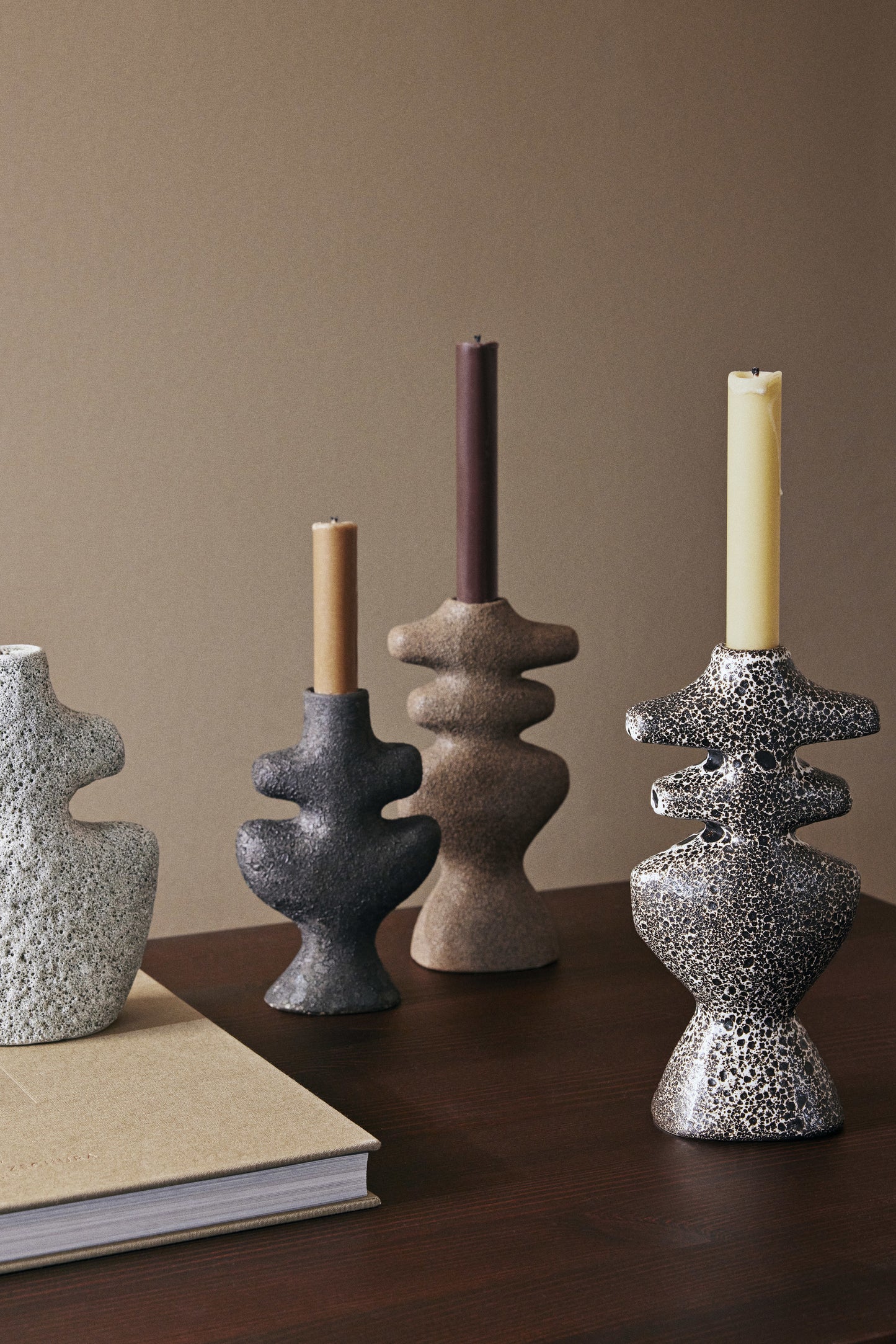 YARA CANDLE HOLDER L