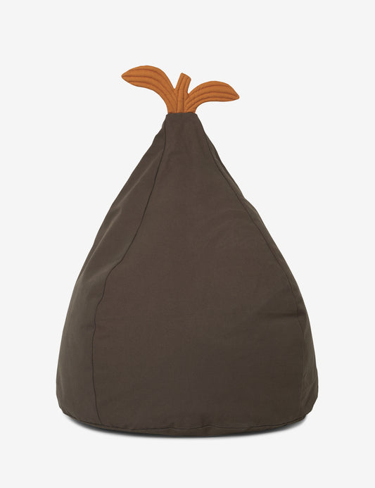 Pear bean bag