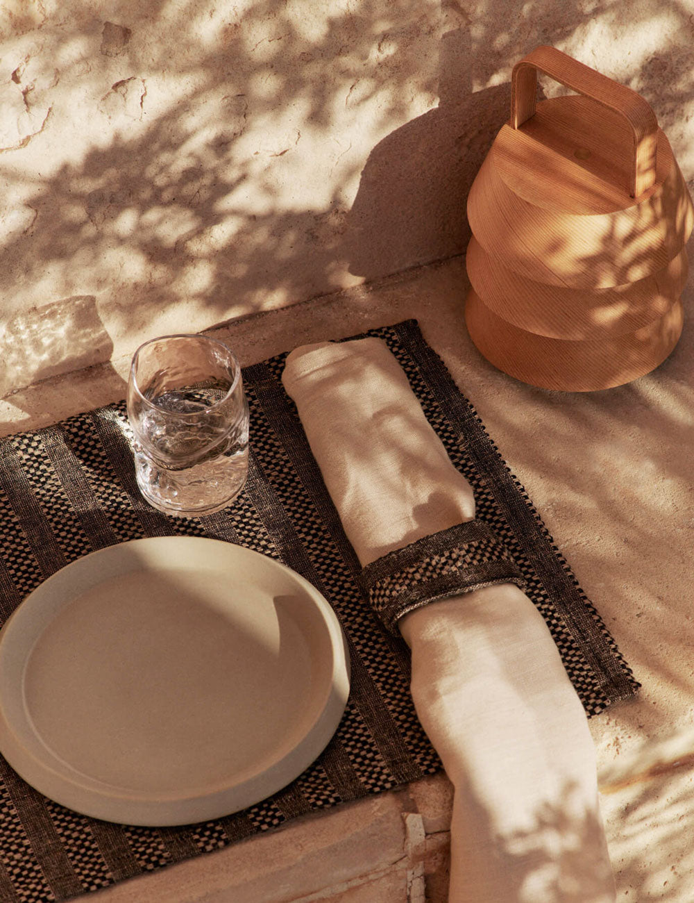 Set de table Gather 4 set