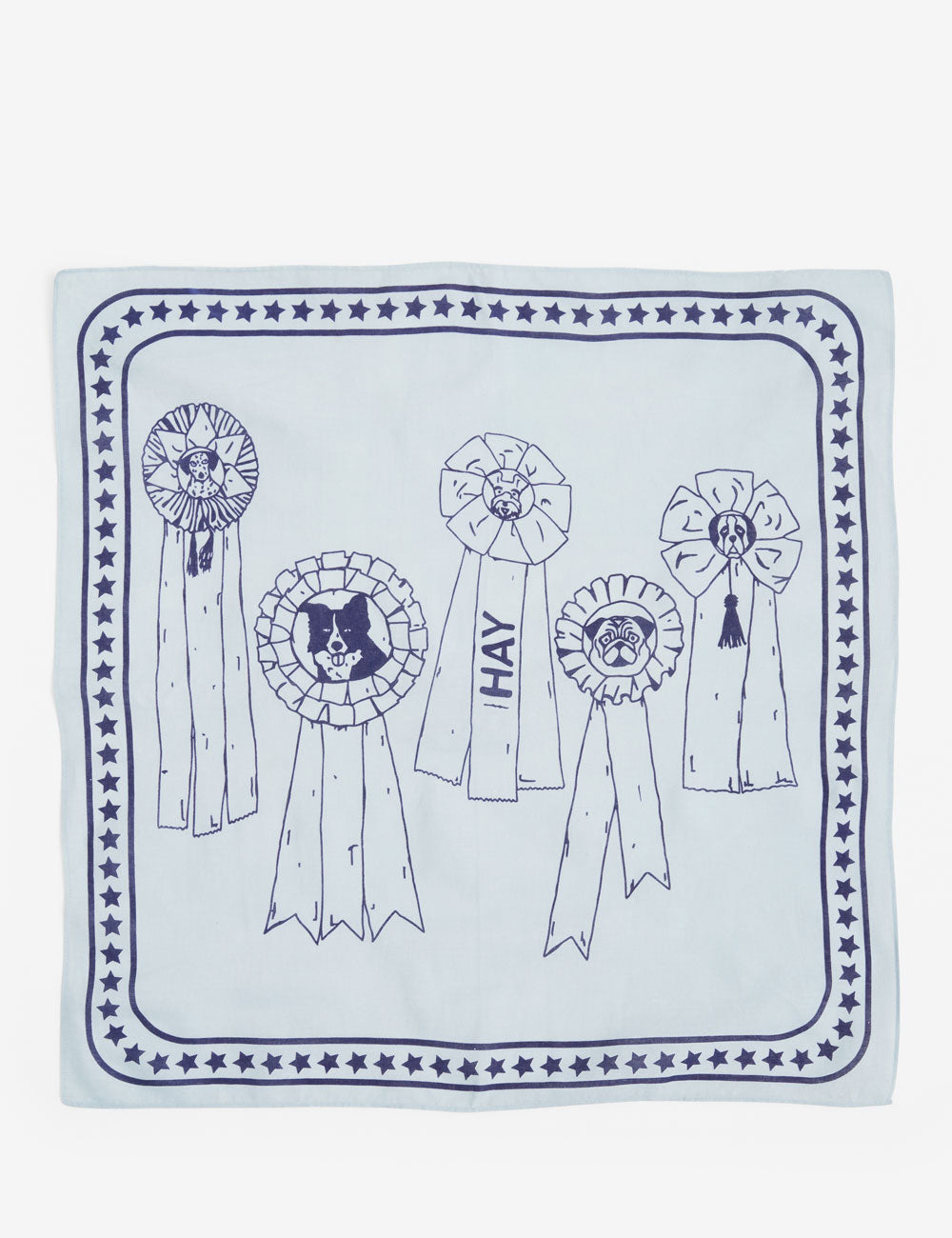 Bandana chein HAY Dogs