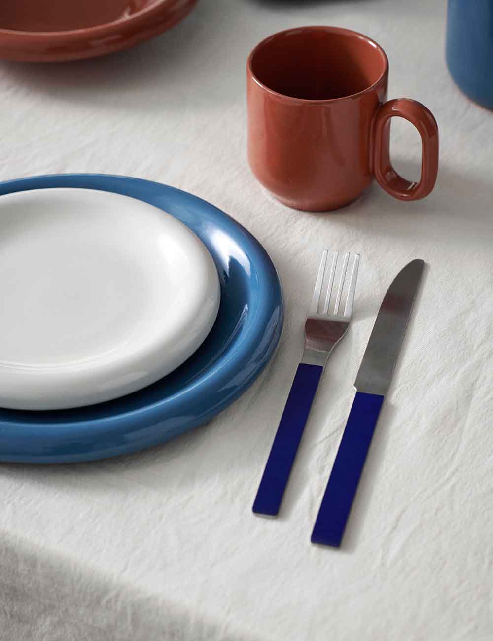 Barro plate Ø24 2 set