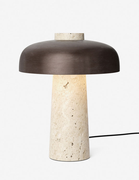 REVERSE TABLE LAMP