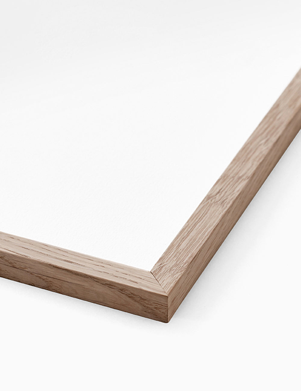 Telaio rovere naturale