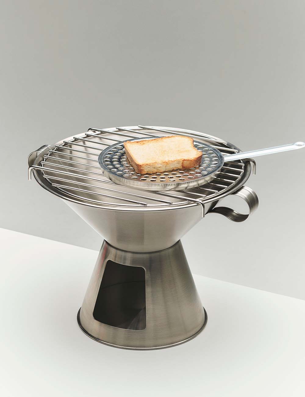 Barbacoa portátil Outdoor Market