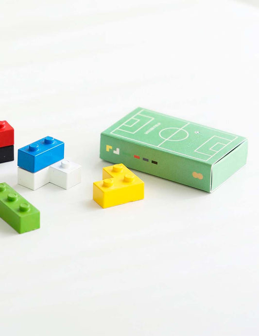 Pinturas bloque campo futbol