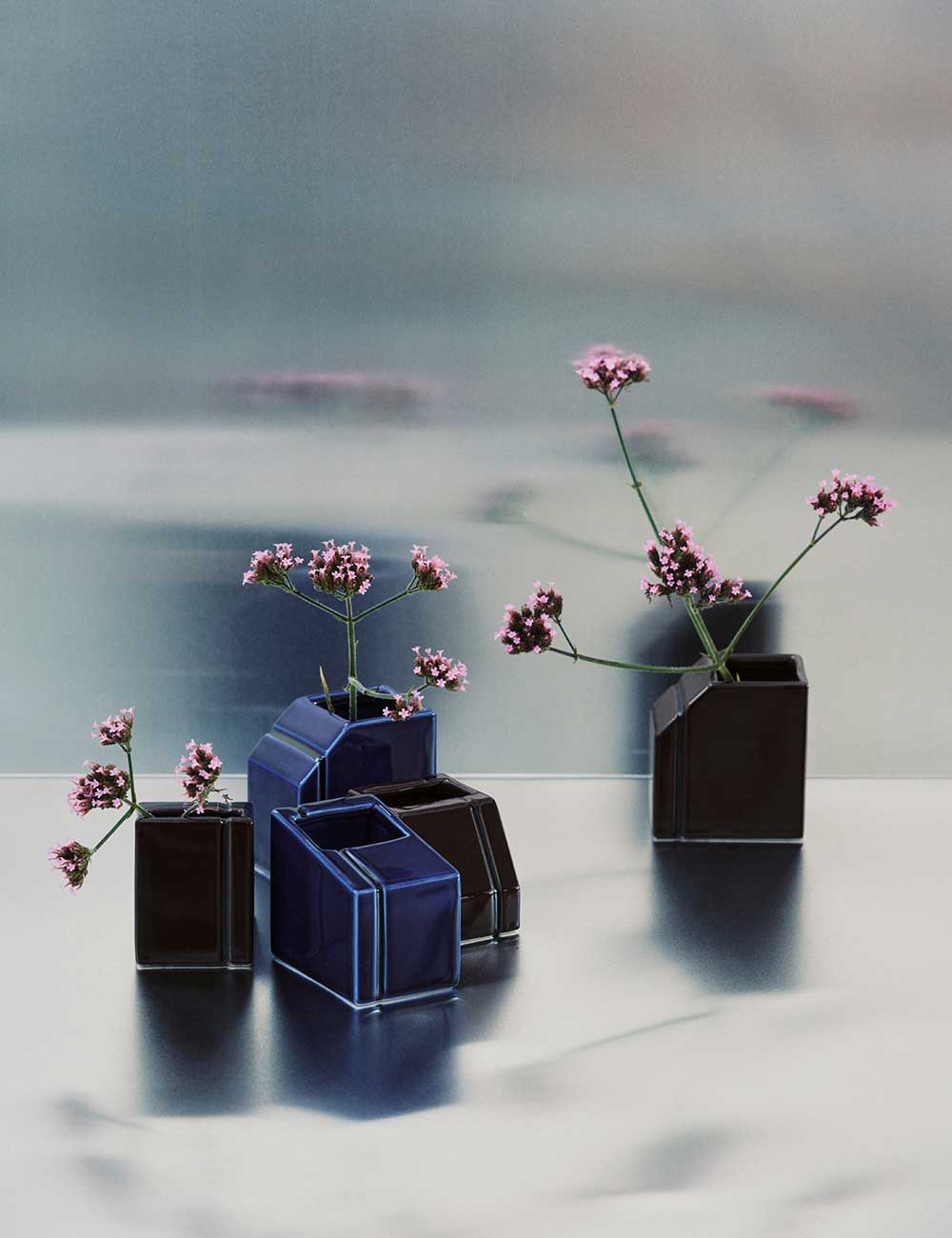 Vaso Silos 3 set